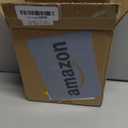 Foaming Soap Dispenser, 12oz/350ml Glass Foaming Hand Soap Dispenser Set, 2Pcs Refillable Foam Soap Dispenser With Foaming Pump, Labels, Square Foam Soap Hand Dispenser For Bathroom, Kitchen (Clear)