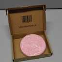 uxcell 10 Yards Fold Over Elastic Stretch Ribbon Strap, 1-1/2 Inch Wide Folded Edge Elastic Webbing for Hair Ties Headbands DIY Craft Waistband Pants Clothes, Pink