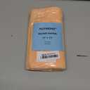 PLOYMONO Baby Blue Heavy Duty Cloth Napkins - 17 x 17 Inch Solid Washable Polyester Dinner Napkins - Set of 8 Napkins with Hemmed Edges - Great for Weddings, Parties, Spring Easter Summer & More