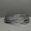 Ghost Fire Guitar Pedal Board Aluminum Alloy 1.7lb Effect Pedalboard 20''x7''x1.9" with Carry Bag,V series (V-LITTLE 20)