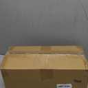 Open Ended Pants Hangers,30-Pack Clothes Hangers Space Saving, Non-Slip Pants Hangers,Black Metal Hangers Design for Jeans,Slacks,Scarf (Black)