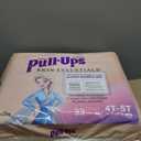 Pull-Ups Girls' Skin Essentials Potty Training Pants, Training Underwear, 4T-5T (38-50 lbs), 99 Ct (3 Packs of 33)