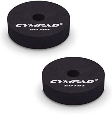 Cympad Moderator Cymbal-Tuner Double Set 60mm