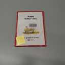 3 x Funny Sheep Mothers Day Card, So Greatful, Humor Sheep Happy Mother's Day Greeting Card with Envelopes, Thank You, Birthday Card for Mom from Daughter, Son (Black)