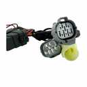 Shift Wiring Harness Kit Bypass Shift Motor Harness Compatible with 2000-2006 Honda Rancher 350 ES Te Fe