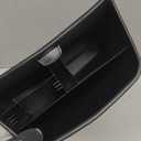 Center Console Storage Box Compatible with Cadillac XT5 2016-2023/XT6 2020-2023, ABS Console Storage Tray Organizer, Auto Interior Storage Accessories (Style C)