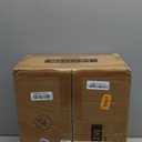 6 Tier Corner Shelf, 66.5'' Tall Standing Shelf, Narrow Display Shelf Stand, Modern Corner Bookshelf, Plant Stand, Corner Bookcase for Living Room, Bedroom, Bathroom, White LCS502W