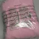 3 ft Bean Bag Chair Cover (No Filler) 35"43" Large Stuffed Animal Storage Bean Bag Washable Big Beanbag Chair Cover Premium Corduroy Stuffable Bean Bag Cover for Adults,Kids,Pink 300L