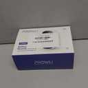 PROWLI Security Cameras Wireless Outdoor, 2.5K WiFi Battery Powered Cameras for Home Security with AI Motion Detection, Color Night Vision, IP66 Weatherproof, 2-Way Audio, SD/Cloud Storage, 2-Pack