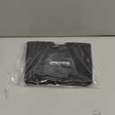 General Medi Headache & Migraine Ice Wrap Cap, Cold Therapy Migraine Relief Hat, Headache Ice Hat Cold Compress, Great for Puffy Eyes, Tension, Sinus & Stress Relief (Black)