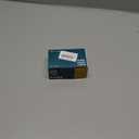 Rotatable Faucet Aerator, 1080° Swivel Faucet Extender, U Shaped Faucet Extender for Bathroom Sink, Adjustable Robotic Arm – 2 Spray Modes, Fits 15/16” & 55/64” Threads for Kitchen & Bathroom, Silver