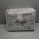 8x10 Area Rug Living Room Rugs - Washable Neutral Modern Abstract Soft Thin Large Rug Indoor Floor No Slip Rug Carpet for Bedroom Under Dining Table Home Office Decor - Brown Grey