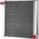 Aluminum Radiator For 2018 2019 2020 2021 Can-Am Can Am Maverick X3 Max RR Turbo 4X4 XDR DPS XRS Radiador Automotive Replacement Radiators