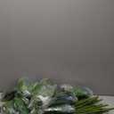 Tigeen 16 Pcs Artificial Palm Leaves Tree 33 Inch Tall Tropical Plant Outdoor Extra Large Palm Leaf with Stem Fake Faux Imitation Greenery Bush Branch for Wedding Arrangement Office Party Indoor