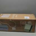 Pamo Babe Baby Playard with Canopy, Portable Crib with Changing Table (Lightgrey)