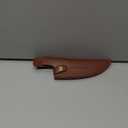 Premium Leather Sheath for Original Japanese Steel Knife, Kitchen Knife Holder