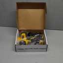 Tire Inflator Compatible with Dewalt 20V Max Battery, 160 PSI Cordless Air Compressor With 12V DC Car Adapter,LCD Digital Pressure Gauge for Car, Bike, Sport Ball (No Battery)