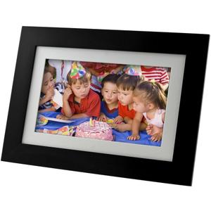 Pandigital Panimage PI7002AWB, 7-Inch LED Digital Picture Frame (Black)