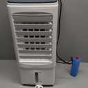 Portable Air Conditioners, Evaporative Air Cooler, Portable AC Cooling Fan w/ 3 Spds & Cooling Mode & Timer, Swamp Cooler w/Remote, Windowless Air Conditioner Portable for Room Home