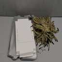 50 Pcs Clear Cupcake Boxes 9 x 3 x 3 Inch Clear Cake Box with Handles Plastic Rectangular Cupcake Containers Clears Gable Boxes Bakery Cake Box for Cakes Packaging Dessert Biscuits