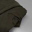 Houmous XXL 35'' Inseam Women's Cotton Bootcut Pants Inner Pocket