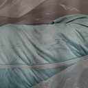 Back Pillow for Bed Sitting up, Reading Pillow for Sitting in Bed Adult, Back Support Pillow, Memory Foam Sit up Lounge Backrest Pillow with Arms for TV, Couch, Chair, Dorm, 18 Inch, Lake Blue