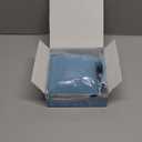 Baby Vibrating Sleep Soother, Baby Sleep Aid, Newborn Soothers for Help Sleeping, 3 Adjustable Vibration Modes, 90 Min Timer, Newborn Vibrations Mattress Pad for Home & Travel, Use for Crib & Stroller (Small, Blue)