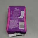 Poise Daily Liners, Incontinence Panty Liners for Bladder Leaks, 2 Drop Very Light Absorbency, Regular Length, 30 Count of Pantiliners