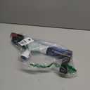 Zing Marshmallow Pump Action Blaster - Lauches Up to 30 Feet, Age 8 and Up (Eco-Friendly Packaging)