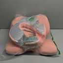 OSZZT Prone Massage Pillow, a Chest and face Support Sleep Pillow, is Suitable for Massage, SPA and Sleep. Face Down for Eye Surgery， After Surgery for Sleeping (Pink)