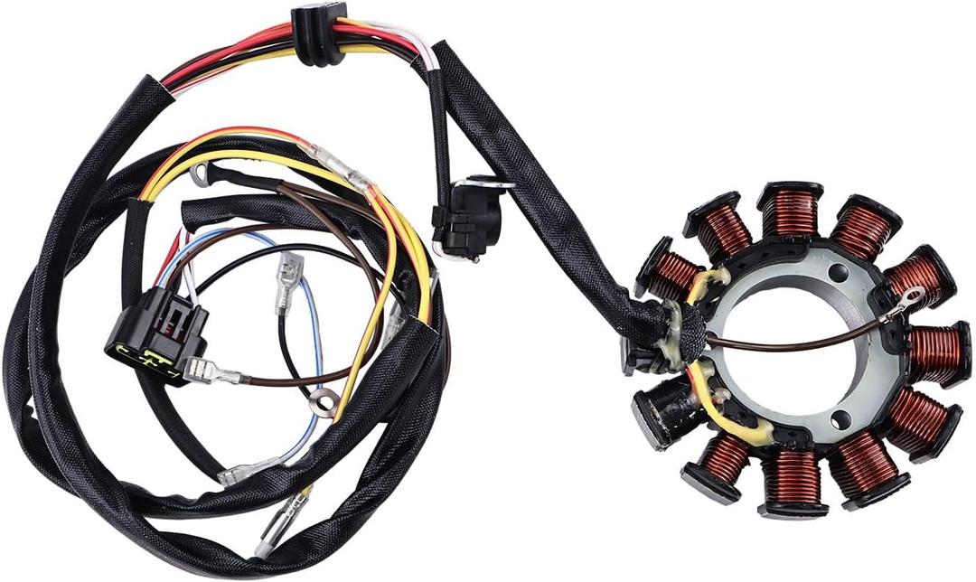 3087168 Stator Compatible with 1999-2004 Polaris Ranger Magnum Scrambler Sportsman ATP 400 425 500
