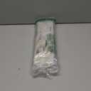 DIMJ Drawer Organizers Clothes, Set of 4 Dresser Organizer Bins, Fabric Closet Organizers and Storage, Shallow Drawer Dividers for Nursery, Clothing, Baby Clothes, Socks, Underwears, Tie (Beige)