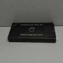 Compatible with/Replacement for Master Cardiology (r) and Cardiology III (r) Littmann (r) Stethoscope TUBING - 7mm Binaurals K7 Grey