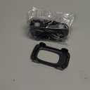 for Honda 2022 2023 2024 CR-V Civic Accord HR-V Pilot Key Fob Cover, Compatible with 2/3/4/5 Buttons Smart Remote Key - Black