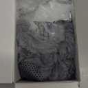 Microwavable Feet Booties for Discomfort Reduction, Heating Foot Warmer for Reduce Aching, Microwave Heating Pad for Foot, Microwavable Feet Warmers for Cold Winter, Microwave Boots for Elderly, L