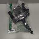 JDHDL Car Phone Holder Mount, Rear View Mirror Phone Holder, Rotatable and Retractable Phone Holders for Your Car Compatible with iPhone Samsung All 4-7 Inch Cell Phones