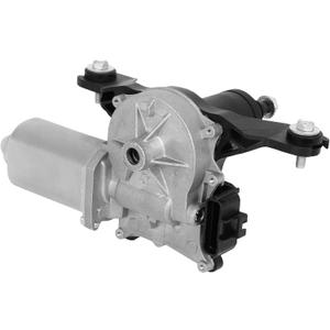 ROADFAR Rear Windshield Wiper Motor Replacement fit for 2006-2010 For Jeep for Commander,2005-2010 For Jeep for Grand Cherokee OE: 55156325AB,55156325AC,55156325AD,55156325AB,55156325AC,40-455