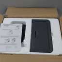 Frigidaire Gallery, 33 Lbs. Countertop Ice Maker, Nugget Shaped Ice, Stainless Steel Trim (Black)