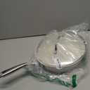 GOTHAM STEEL Hammered 10 Inch Non Stick Frying Pans with Lid, Frying Pans Nonstick with Lid, Non Toxic PFOA PFOS Free, Skillet Pan for Cooking, Induction Oven and Dishwasher Safe  Cream