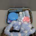 Frozen Pretend Makeup for Toddlers Toys 3-5, Fake Play Make Up Pretend Play Princess Frozen Toys for Girls, Christmas Birthday Princess Gifts Toys for 3 4 5 6 7 8 Year Old Girls Kids