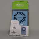Powered Necklace Fan
