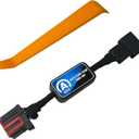 Auto Start Stop Eliminator Compatible with Ford F150 2015-2020 Automatic Startstop Engine System Disabler Canceller Cable Device Stop Shutoff Save Battery Accessories