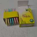 Tinkle Women's Shaver Razors, Pack of 36 | Dermaplaning Razor Tool | Skincare Party Favors Beauty Holiday Stocking Stuffers Gift