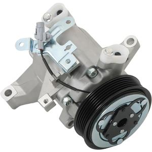 WFLNHB AC Compressor CO29103Z Replacement for Subaru Impreza Forester XV Crosstrek 2012-2015 DKV10R 58492