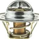 MotoRad 7200-180 Fail-Safe Thermostat, Silver