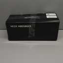 AERLANG Shiatsu Back and Neck Massager, Back Massager Deep Tissue Kneading Neck and Shoulder Massage with Heat, Electric Massage Pillow Fathers Day Gift Ideas from Daughter Son(NOT Cordless) (Black)