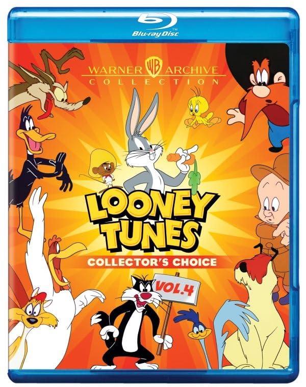 Looney Tunes Collectors Choice: V4 (BD) Looney Tunes Collectors Choice: V4 (BD)