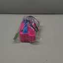 Nulink Electric Balloon Pump, Portable Electric Balloon Blower Machine Balloon Air Pump Dual Nozzle 110V 600W Balloon Inflator for Party Decorations (Rose red)