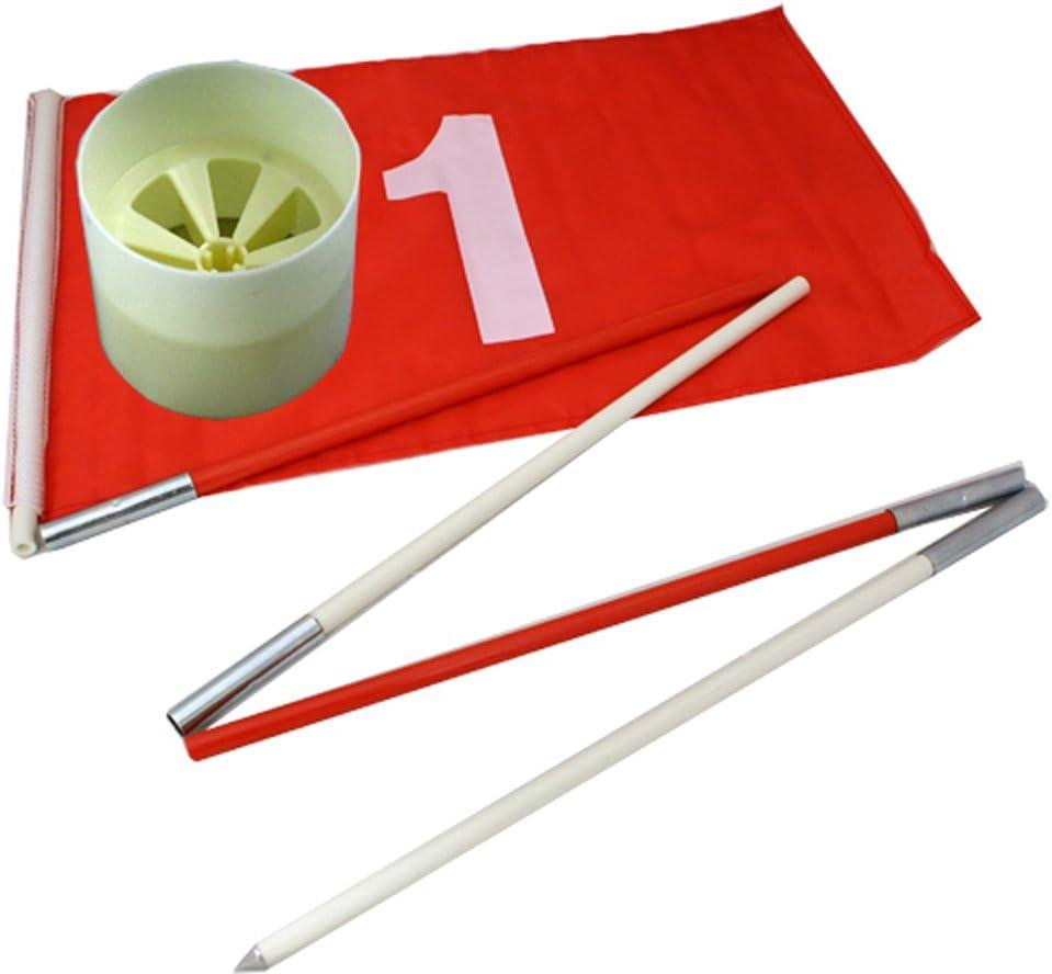 Jef World of Golf Gifts and Gallery, Inc. Backyard Target Flag