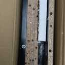 Furinno Reed Closet Organizers and Storage, 5-Tier Closet Organizer, Open Shelf Closet Storage, for Wardrobe, Bedroom, Living Room, Blackwood